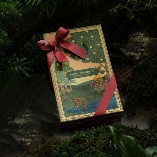 Abhyaranya Sanctuary Madurai Jasmine & Mogra Gift Box