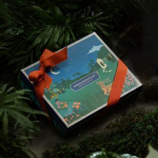 Bahaar Box | Oudh & Green Tea