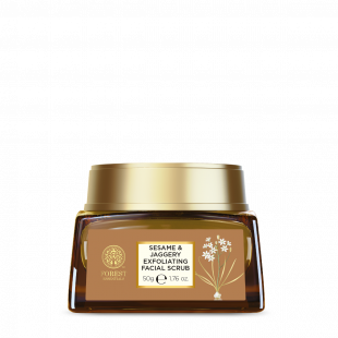 Sesame & Jaggery Exfoliating Facial Scrub