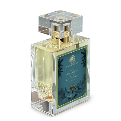 Balancing After Shave Spray Sandalwood Orange Peel 100ml Forest Essentials Online