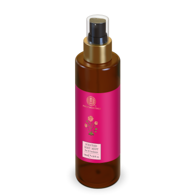Forest Essentials Gulab 50ml 香水 FOREST ESSENTIALS Perfume Intense Desi Gulab (50 ml) in