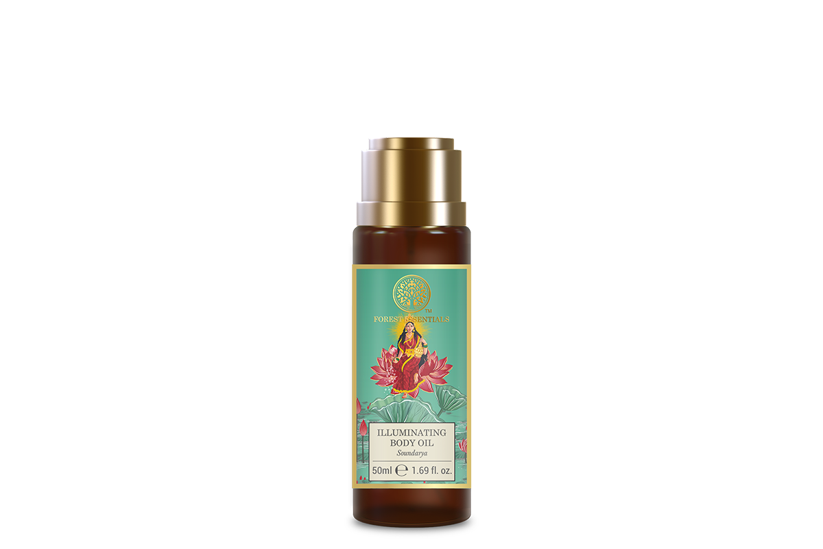 Body Oil Body Oil