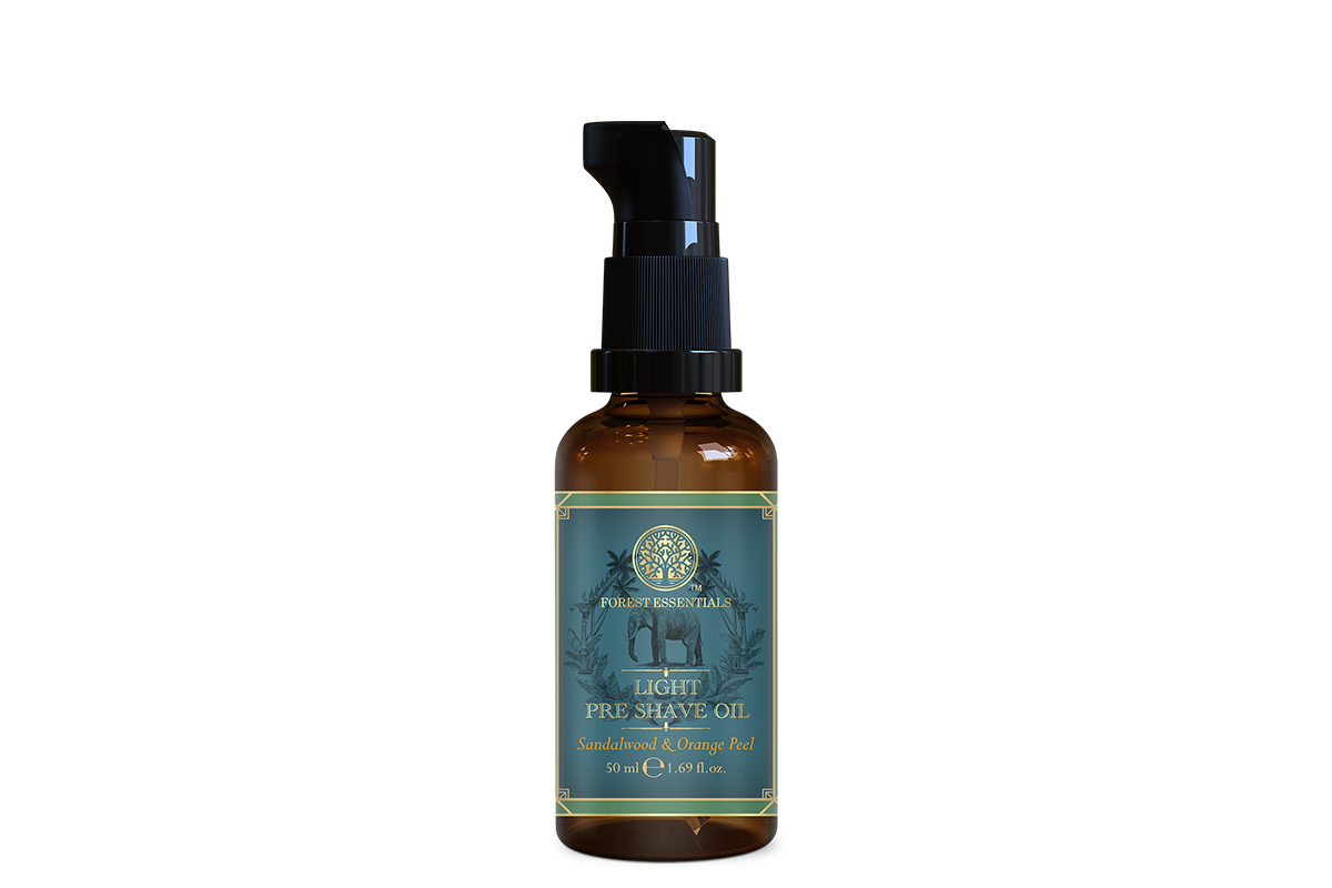 Pre-Shave-Oil Pre-Shave-Oil