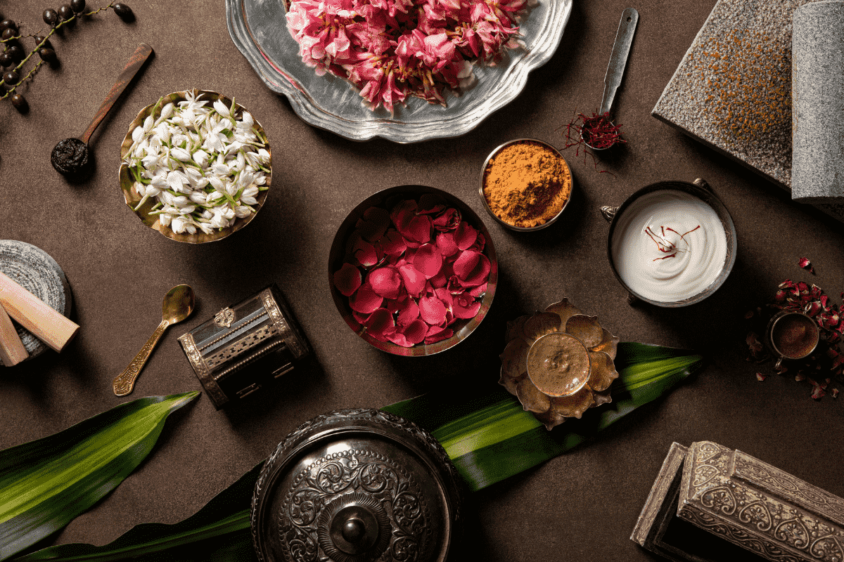 Decoding Ayurvedic Beauty