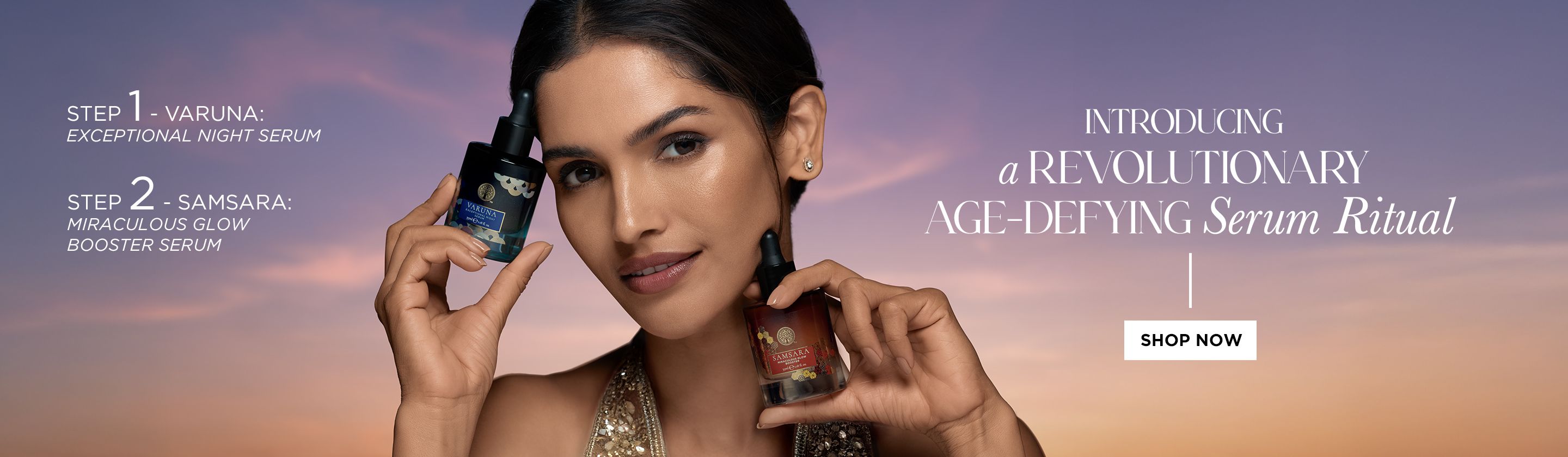 Varuna Samsara Serums